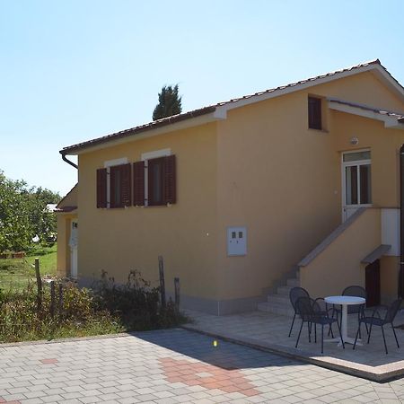 Apartments Elizabeta Draga Bašćanska Exteriér fotografie