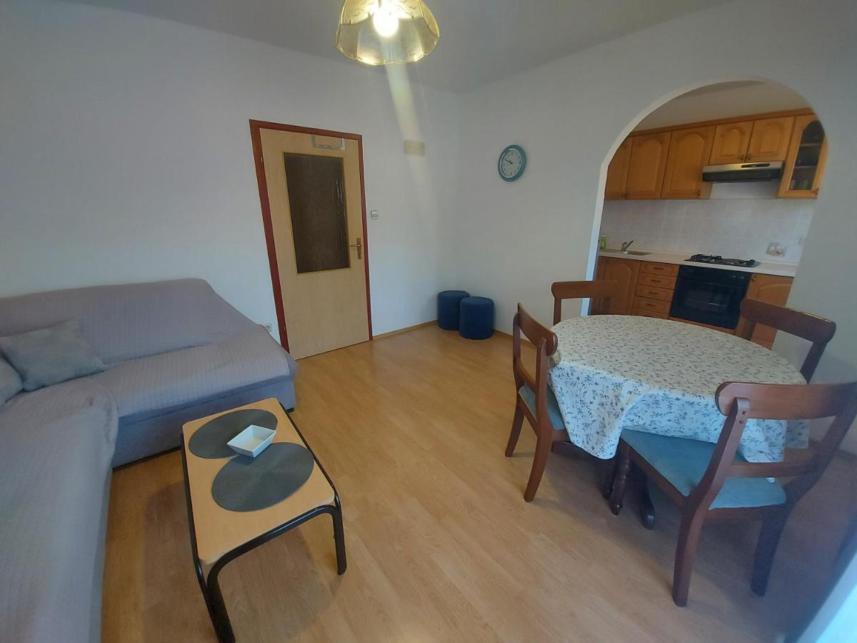 Apartments Elizabeta Draga Bašćanska Exteriér fotografie